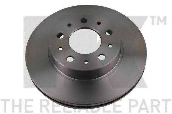 NK 204828 Brake Disc